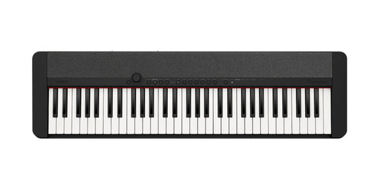 Casio CT-S1 61-key Portable Keyboard – Black