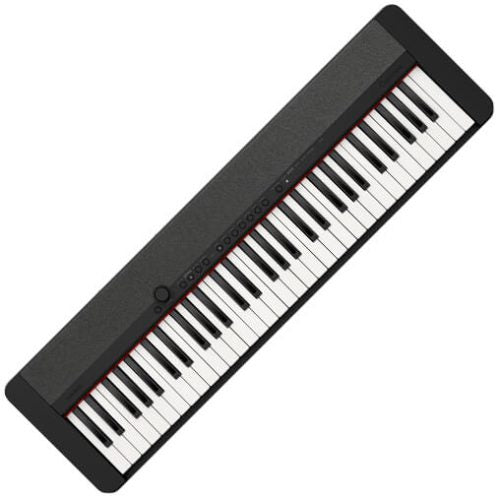 Casio CT-S1 61-key Portable Keyboard – Black