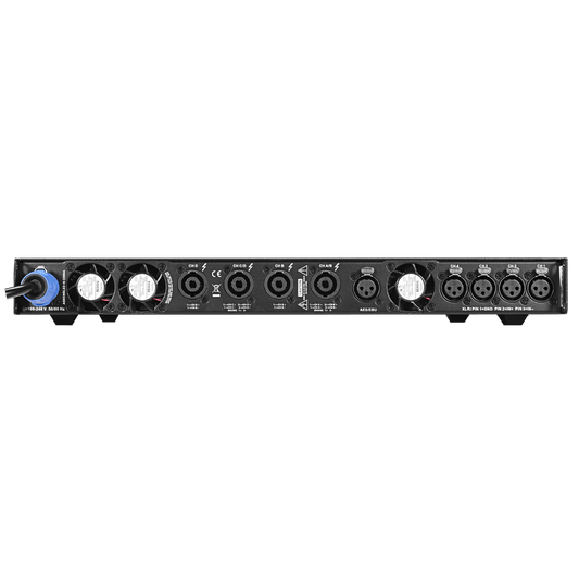 Wharfedale Pro DP-2200F Amplifier | Wharfedale Power Amplifier for PA Systems