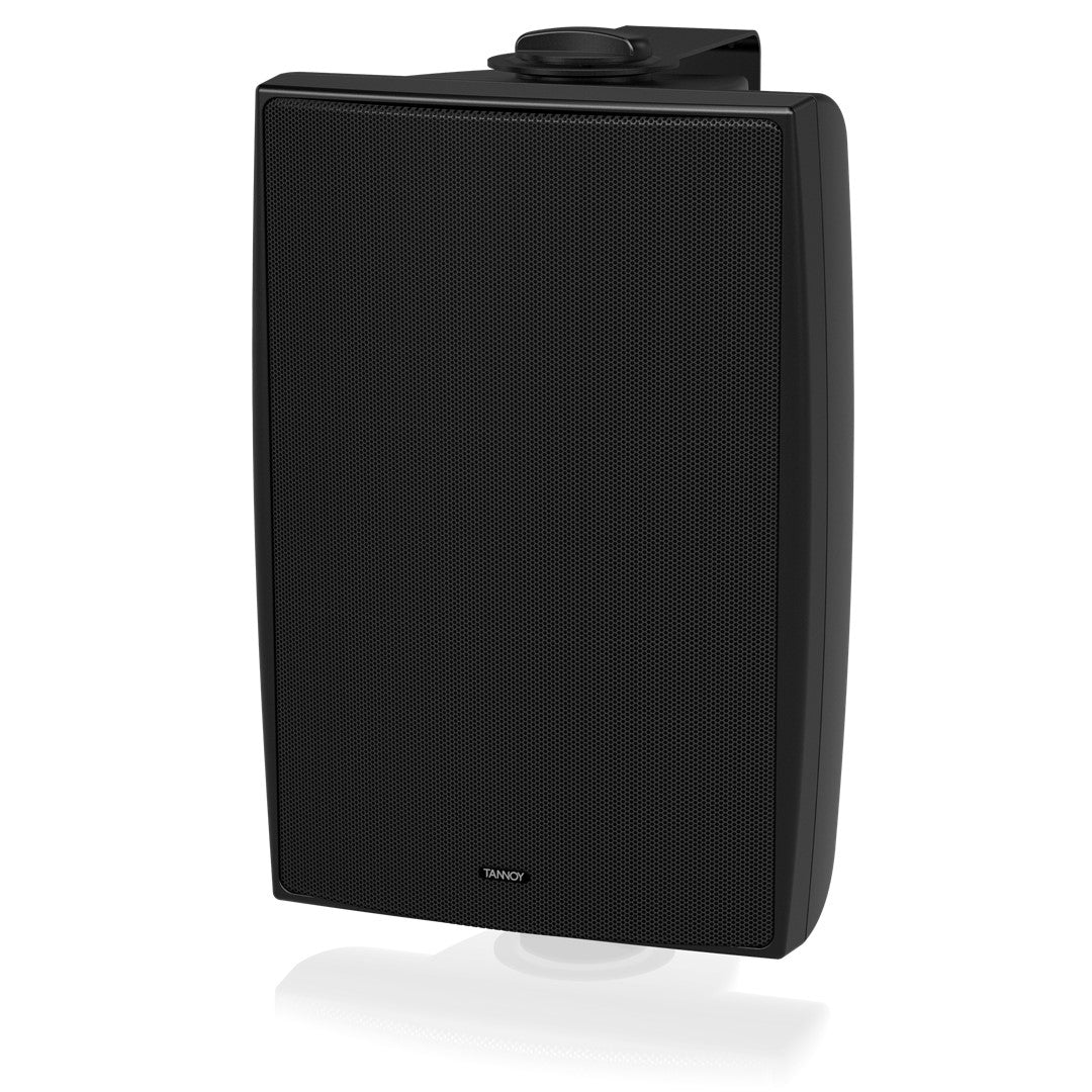 Tannoy DVS-6T 6″ Black Surface-Mount Speaker(Pair)
