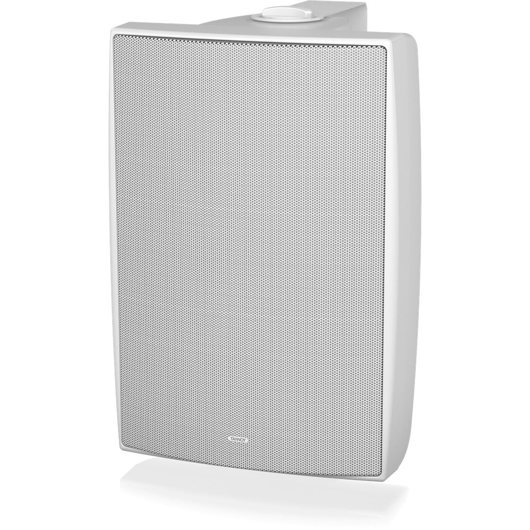 Tannoy DVS-8T-WH 8″ White Surface-Mount Speaker (Pair)