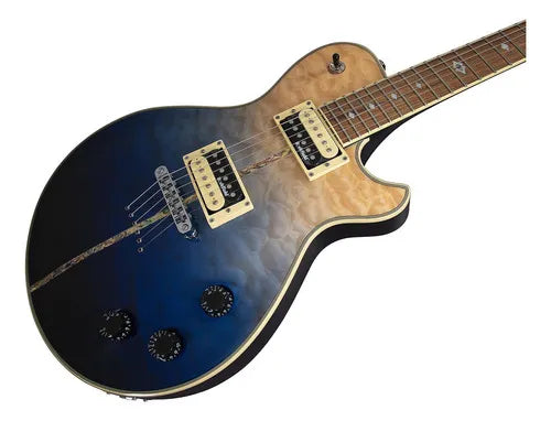 Michael Kelly Patriot Instinct Bold Custom Collection - Blue Fade