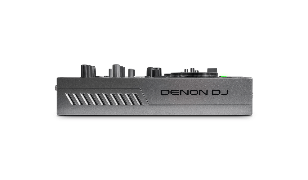 Denon DJ Prime Go+ Battery-Powered Standalone DJ System