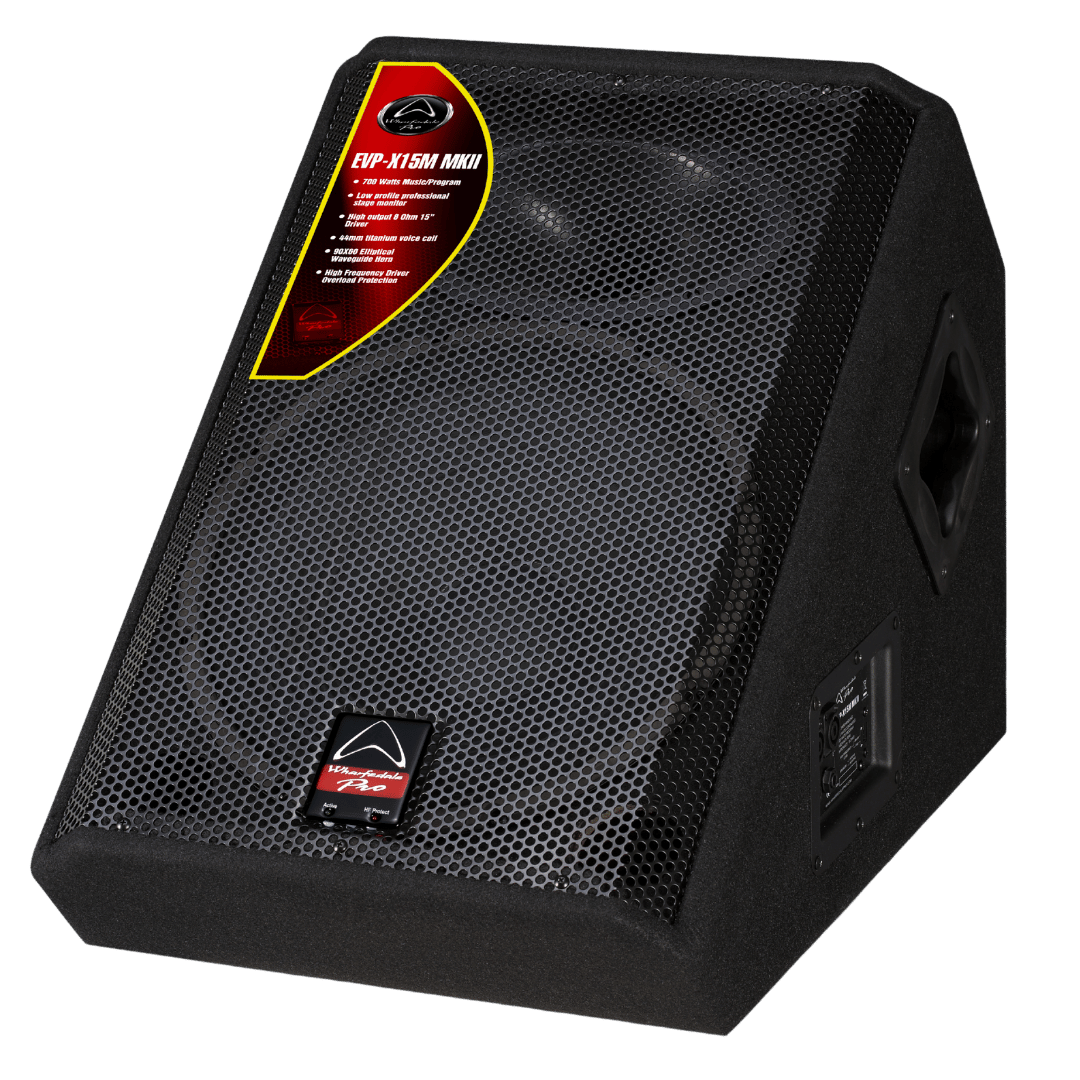 Wharfedale Pro EVP-X15M MKII Passive Speaker | Wharfedale Passive PA Speaker for Venues & Worship
