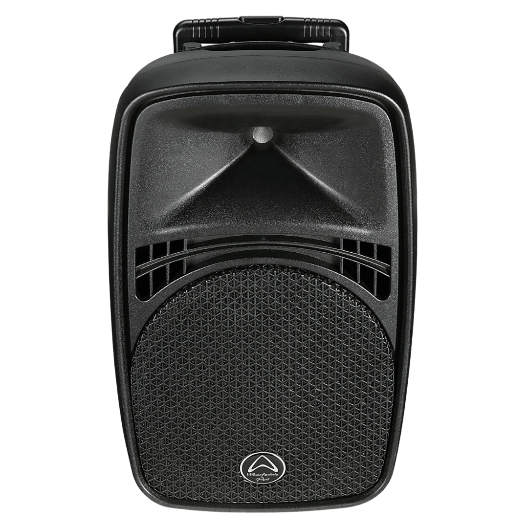 Wharfedale Pro EZ-12A Active Speaker | Wharfedale Powered PA Speaker for Events & Churches