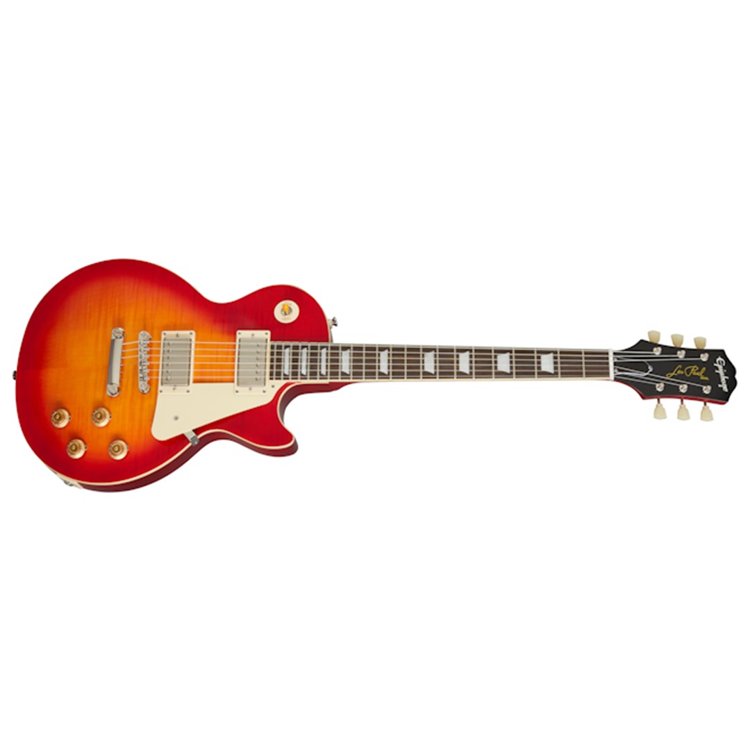 Epiphone ENL59-ADC 1959 Les Paul Std Aged Dark Cherry Burst