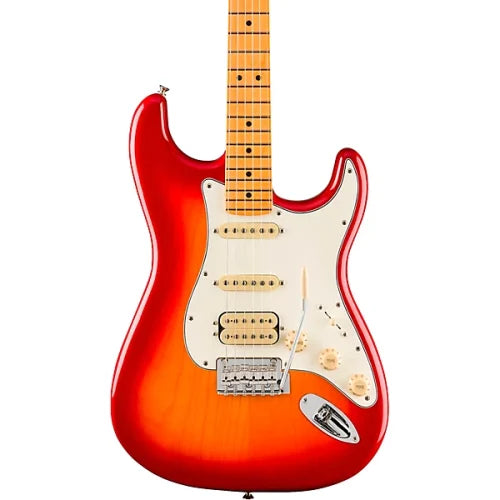 Fender Player II Stratocaster HSS Electric Guitar – ACB