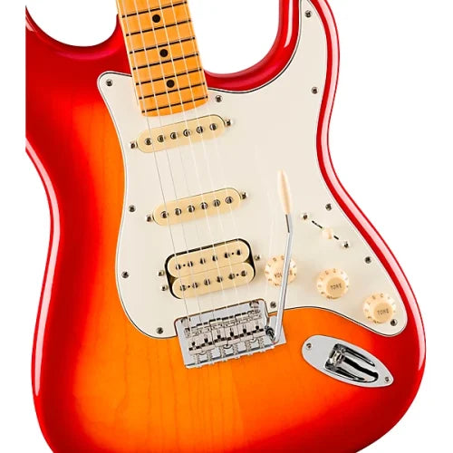 Fender Player II Stratocaster HSS Electric Guitar – ACB