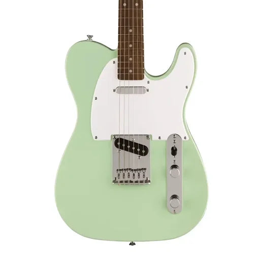 Fender Squier FSR Sonic Telecaster Electric Guitar – Surf Green