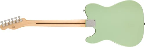 Fender Squier FSR Sonic Telecaster Electric Guitar – Surf Green
