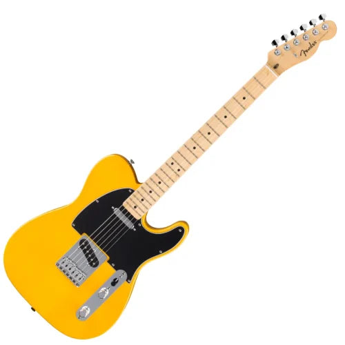 Fender Standard Telecaster Electric Guitar – Butterscotch Blonde
