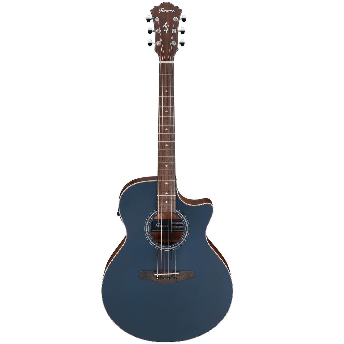 Ibanez AE100-DBF – Acoustic Guitar with Pickup