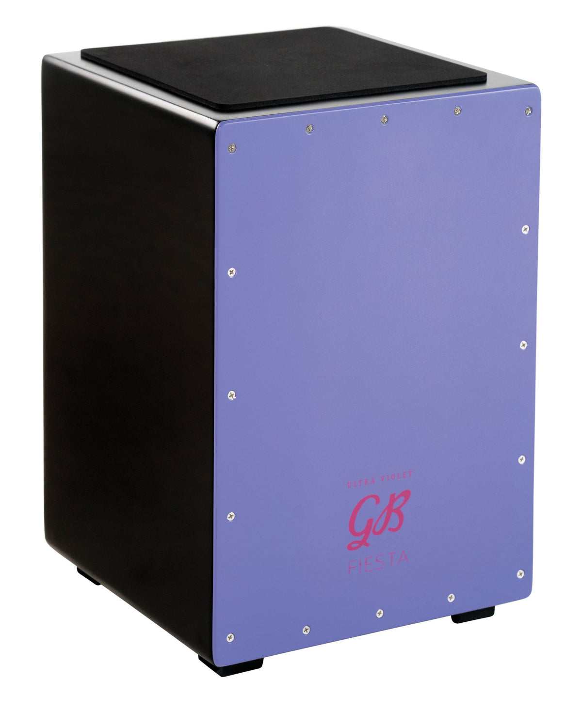 Gon Bops Fiesta Cajon - Ultra Violet