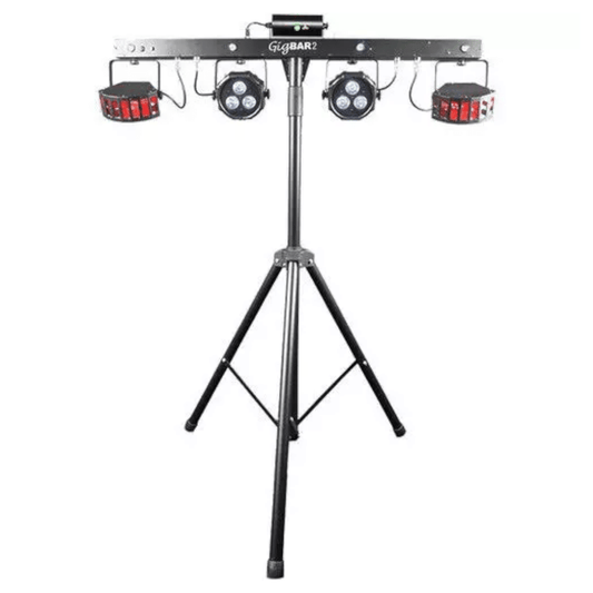 Chauvet DJ GigBAR2 4-in-1 Lighting System with Stand