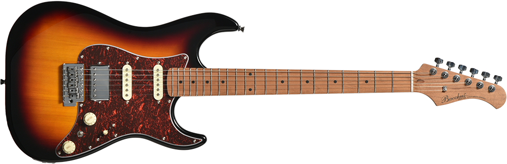 BACCHUS GS2-DX-RSM-3TS