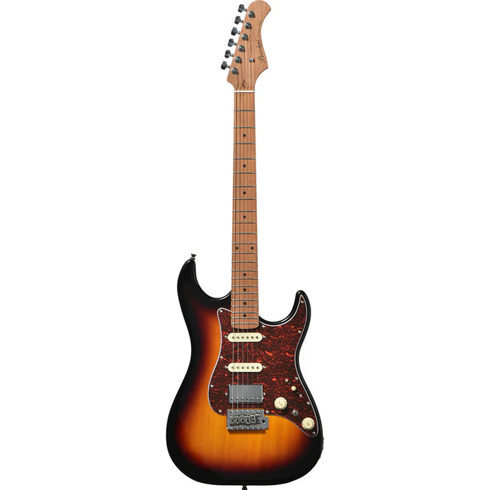 BACCHUS GS2-DX-RSM-3TS