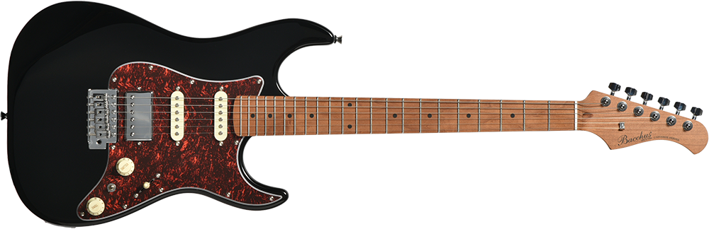 BACCHUS GS2-DX-RSM-BLK