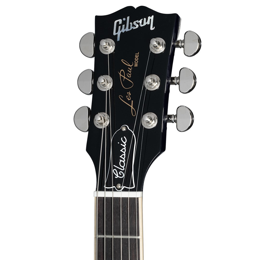 Gibson LPCS00-NY Les Paul Classic Deep Purple