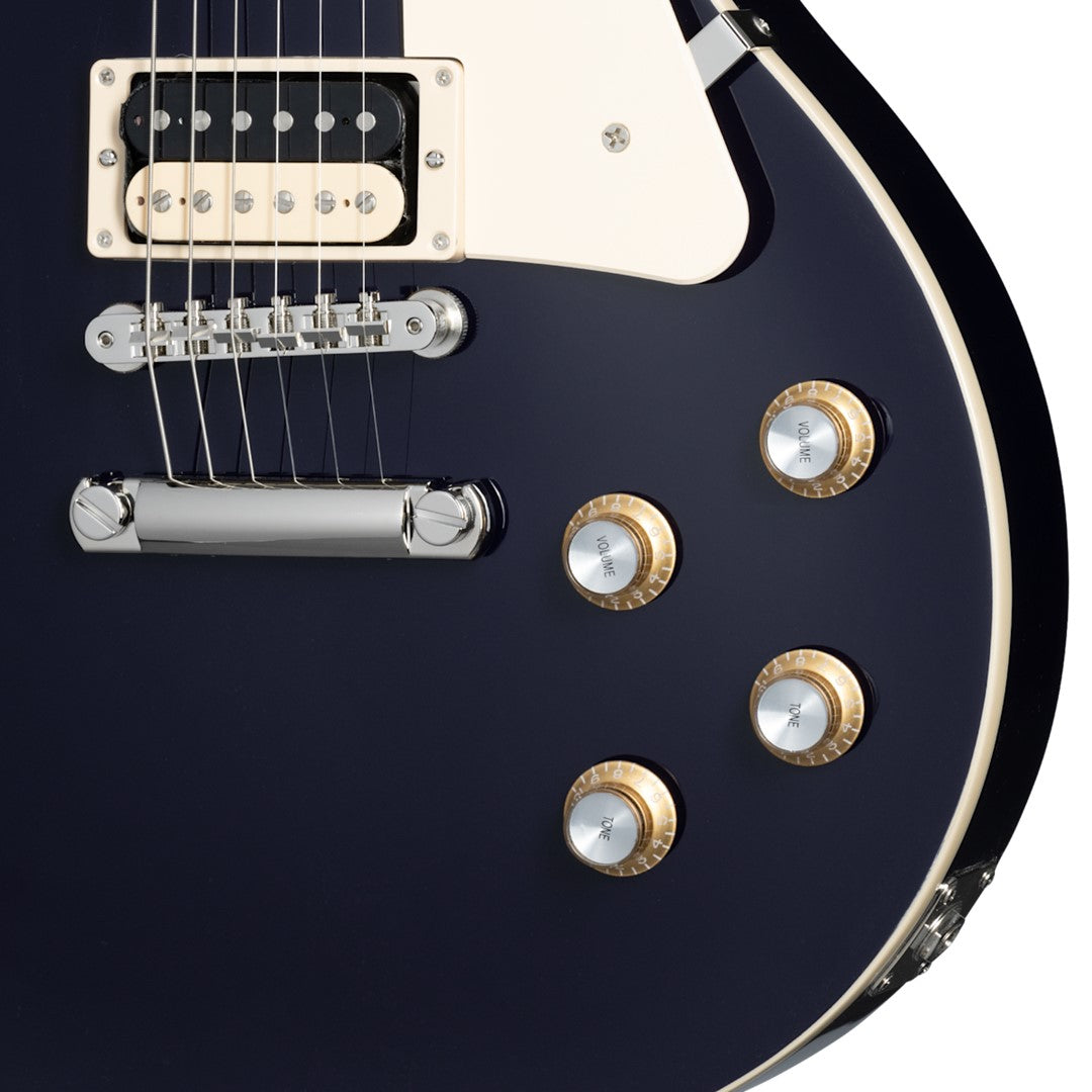 Gibson LPCS00-NY Les Paul Classic Deep Purple