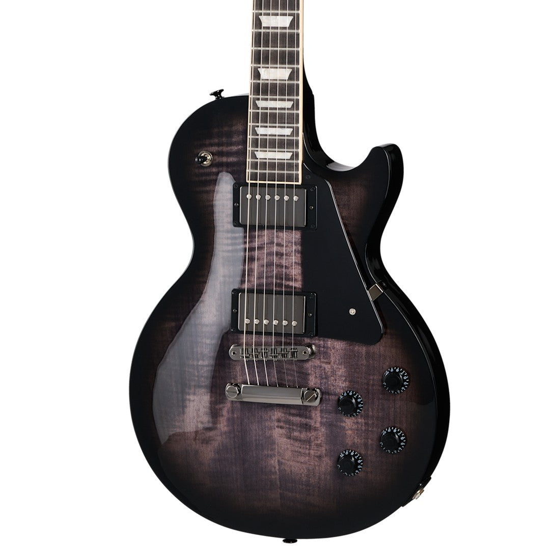 Gibson LPSTAA01-E2 Les Paul Studio Session Trans Ebony