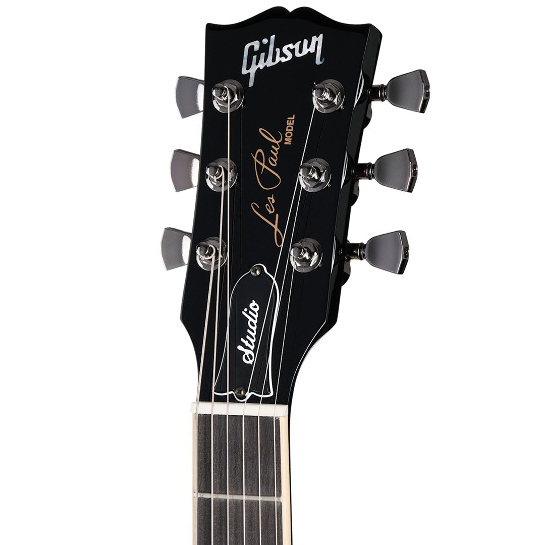 Gibson LPSTAA01-E2 Les Paul Studio Session Trans Ebony