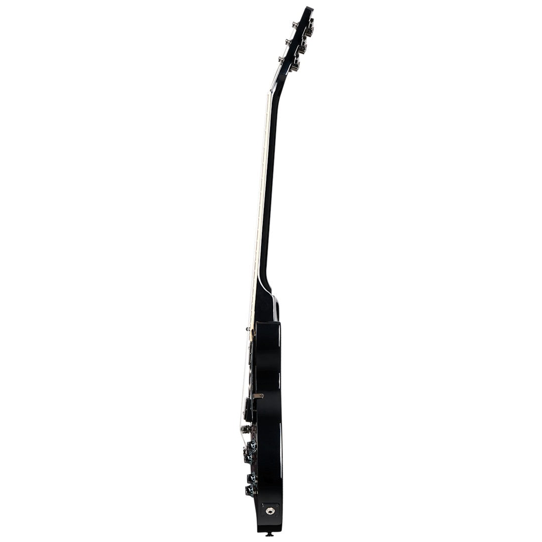 Gibson LPSTAA01-E2 Les Paul Studio Session Trans Ebony