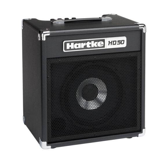 Hartke HD50 50-watt Bass Combo Amp