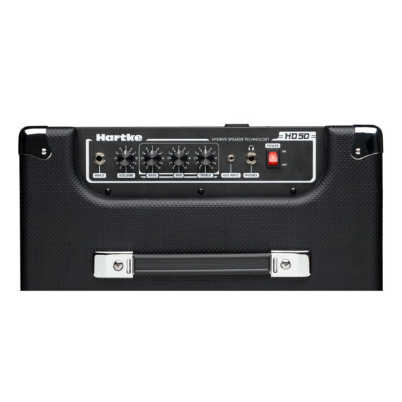Hartke HD50 50-watt Bass Combo Amp