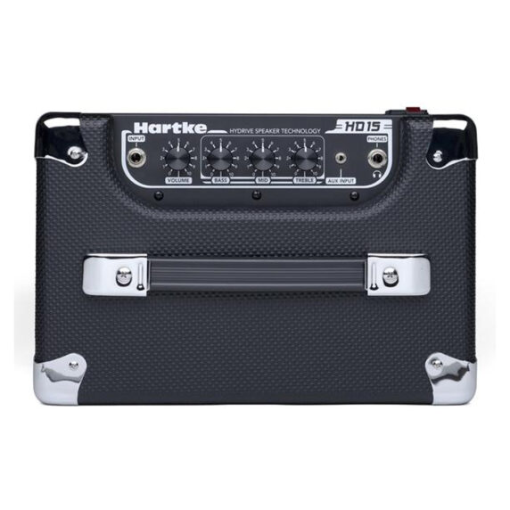 Hartke HD15 – 15W Bass Combo Amplifier