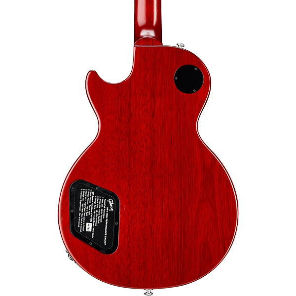 Gibson Les Paul Traditional Pro V Satin Electric Guitar Satin Wine Red