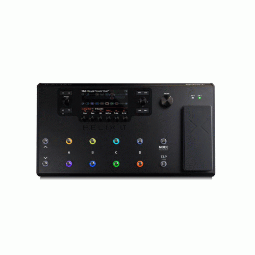helix lt pedal Line 6 Helix LT Multi FX Pedal – Fouche Guitars