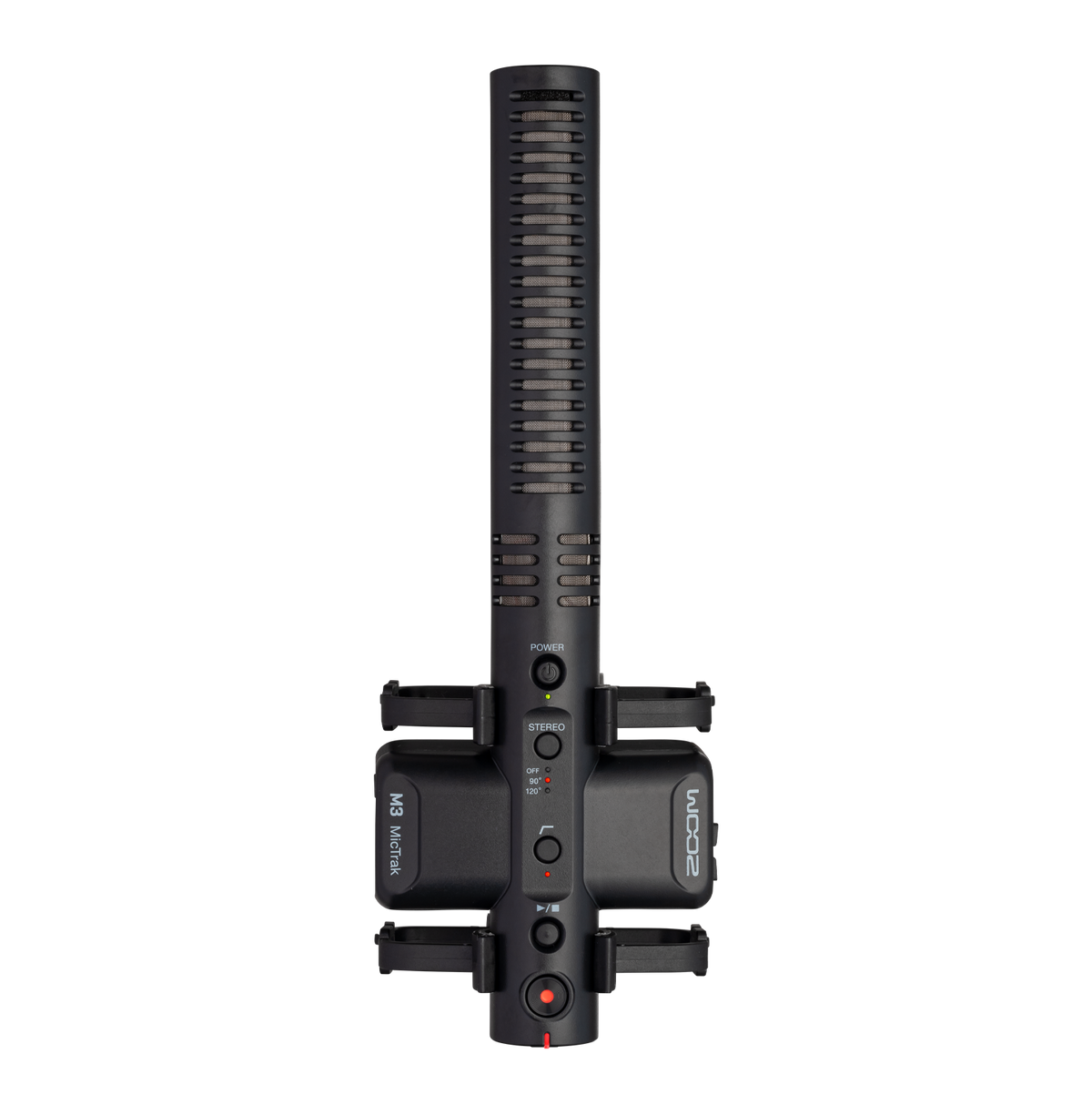 Zoom M3 MicTrak Stereo Shotgun Mic Recorder