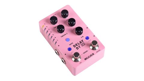 Mooer D7 X2 Series Digital Delay Pedal