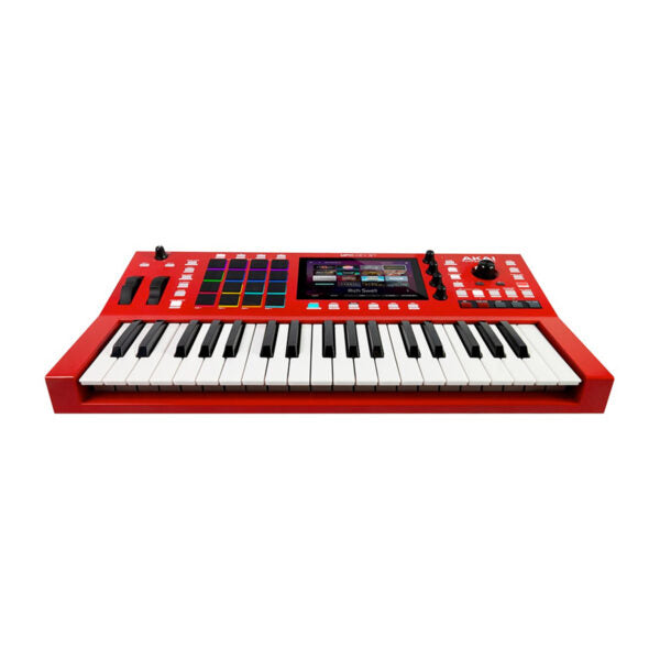 Akai MPC Key 37 – 37 Synth-Action Keyboard Workstation
