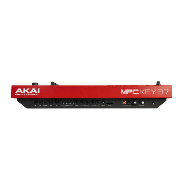 Akai MPC Key 37 – 37 Synth-Action Keyboard Workstation