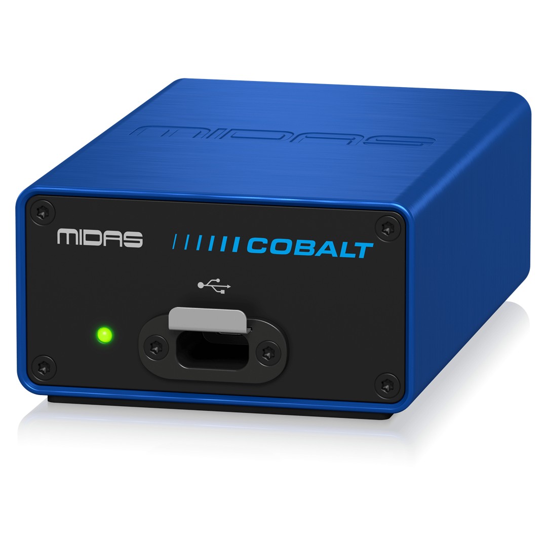 Midas COBALT HyperMAC to USB3 Converter