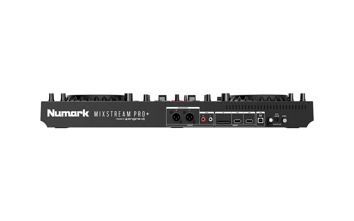 Numark Mixstream Pro+ Standalone DJ Controller
