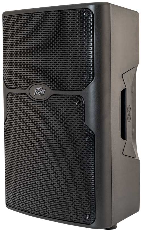 Peavey PVX™p 12 Bluetooth 12″ Two-Way Powered PA Speaker with Bluetooth Control