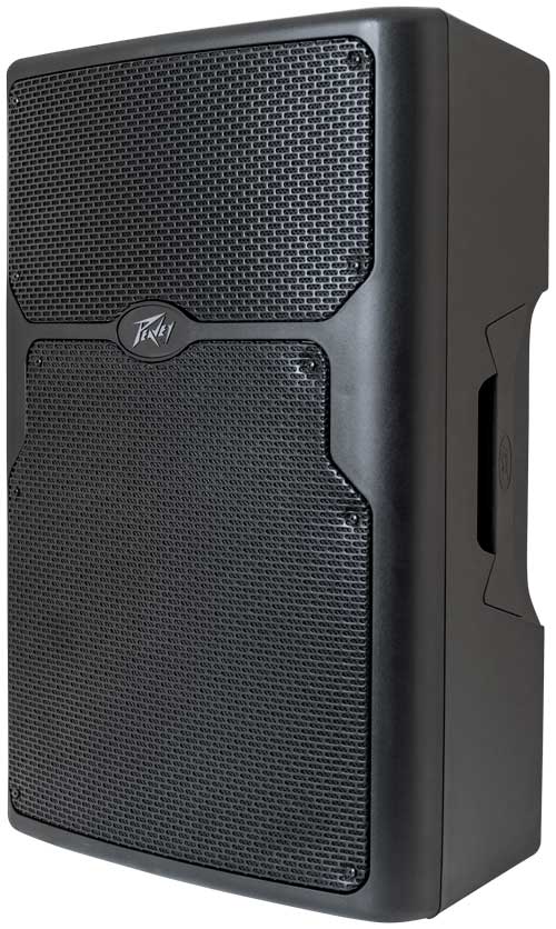 Peavey PVX™p 15 Bluetooth 15″ Two-Way Powered PA Speaker with Bluetooth Control