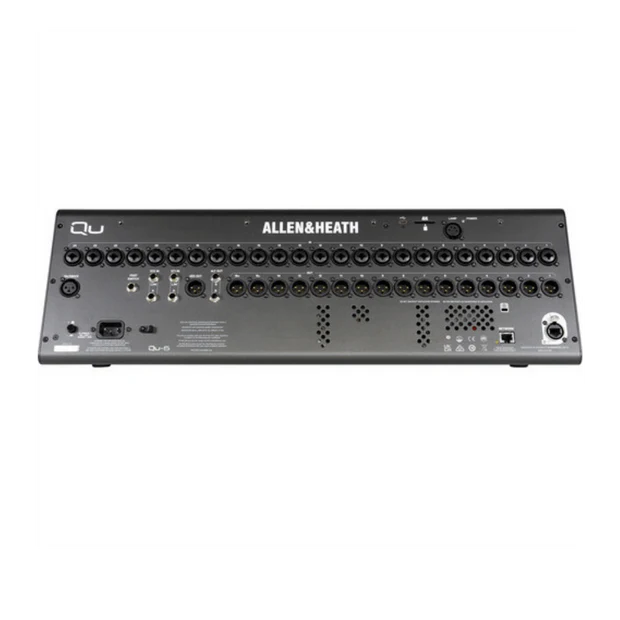 Allen & Heath: Qu-6 - Digital Mixer