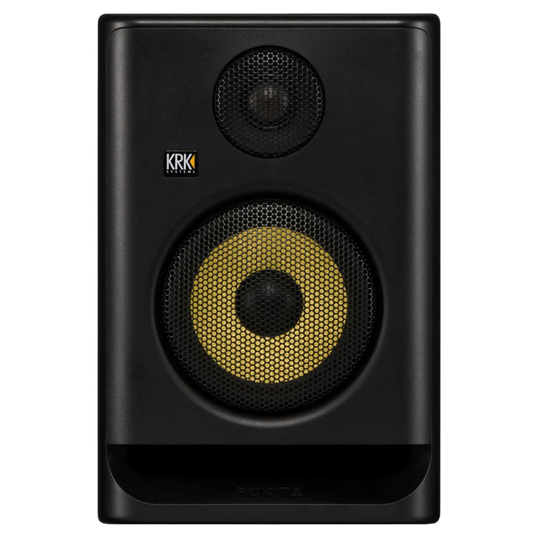 KRK RP5G5 5″ Rokit Generation Five Powered Studio Monitor - Pair