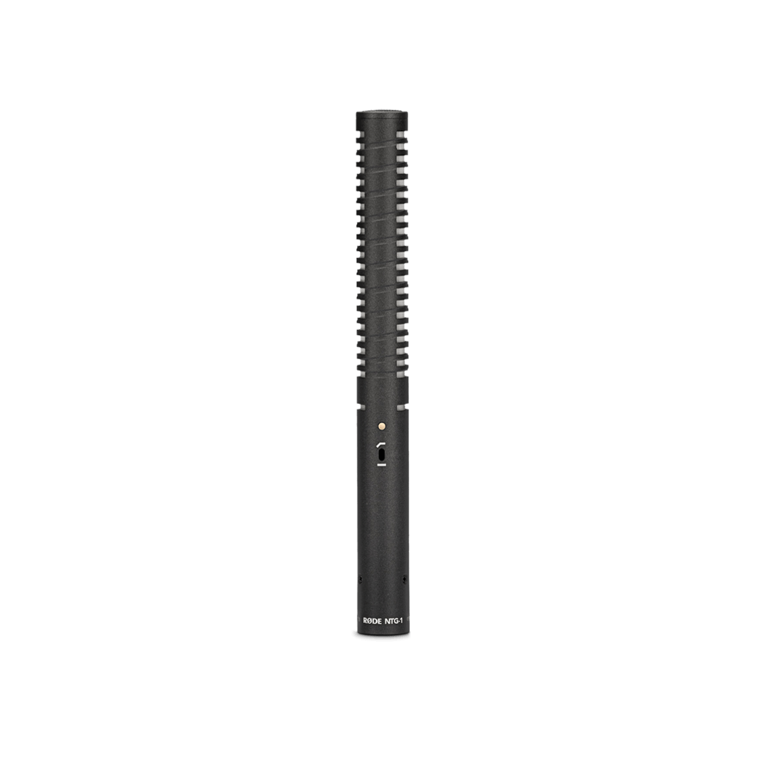 RODE NTG1 Shotgun Microphone