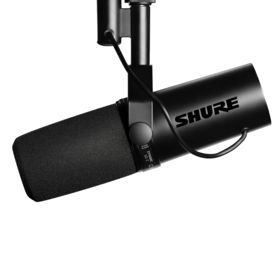 Shure SM7DB DYNAMIC STUDIO VOCAL Microphone