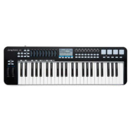 Samson Graphite 49 USB MIDI Controller Keyboard