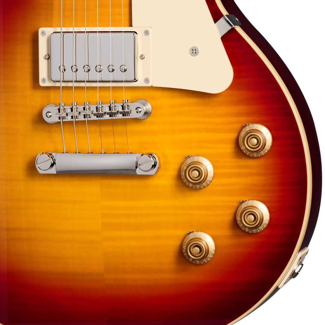 Epiphone ECLPS59-FAV 1959 Les Paul Std Factory Burst+Hard Case