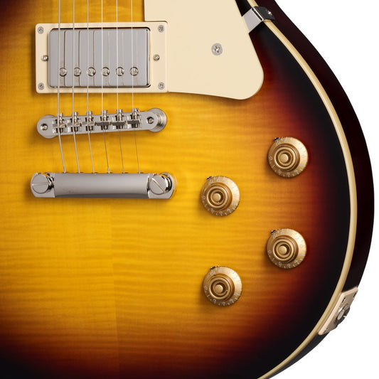 Epiphone ECLPS59-TBV 1959 Les Paul Standard Tobacco Burst+ Hard Case