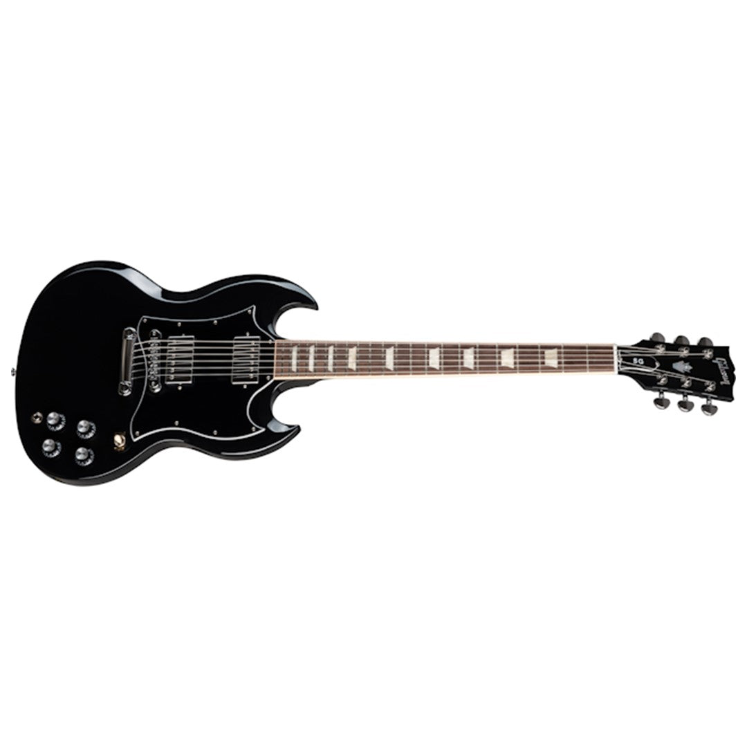 GIBSON SGS00-EB SG Standard Ebony+ Bag