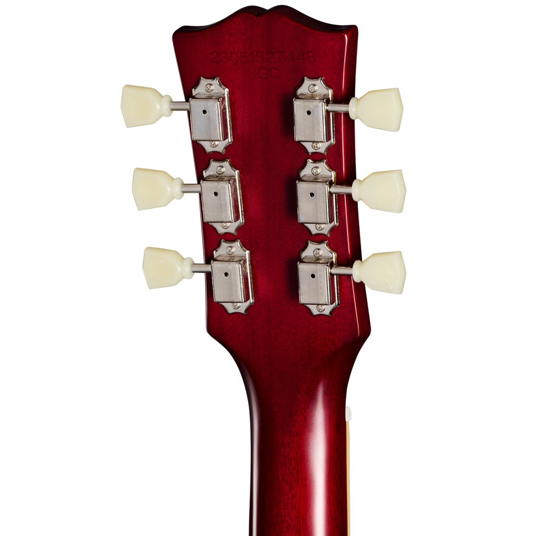 Epiphone ECLPS59-FAV 1959 Les Paul Std Factory Burst+Hard Case