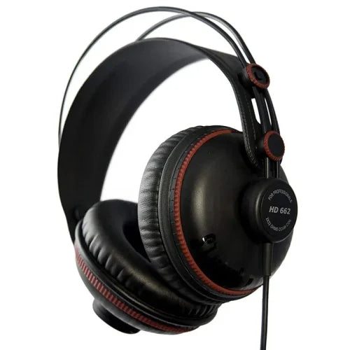 Superlux HD662 Professional Monitoring Headphones