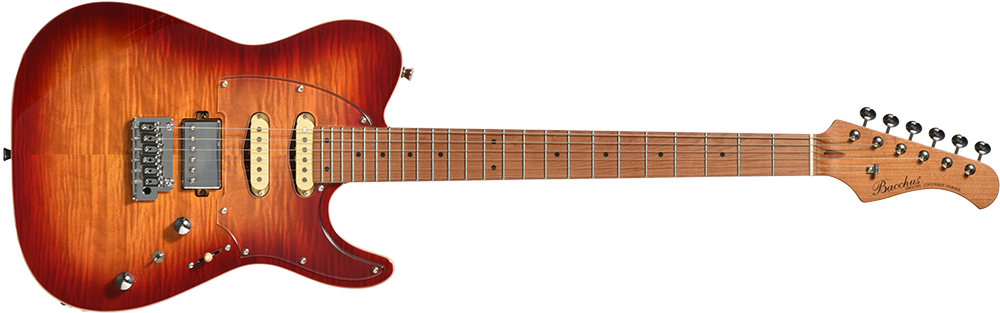 Bacchus TAC24AD-FMH RSM/M